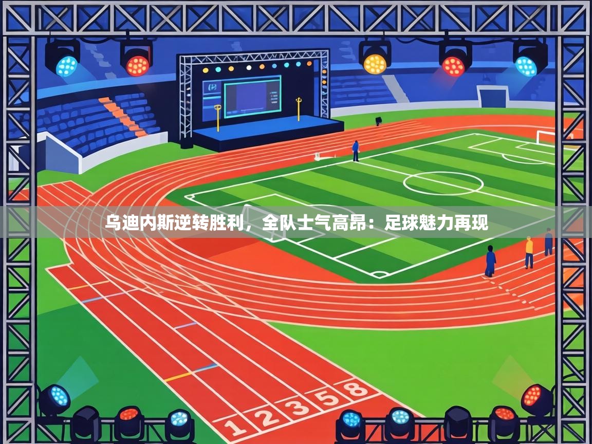 乌迪内斯逆转胜利，全队士气高昂：足球魅力再现  第1张