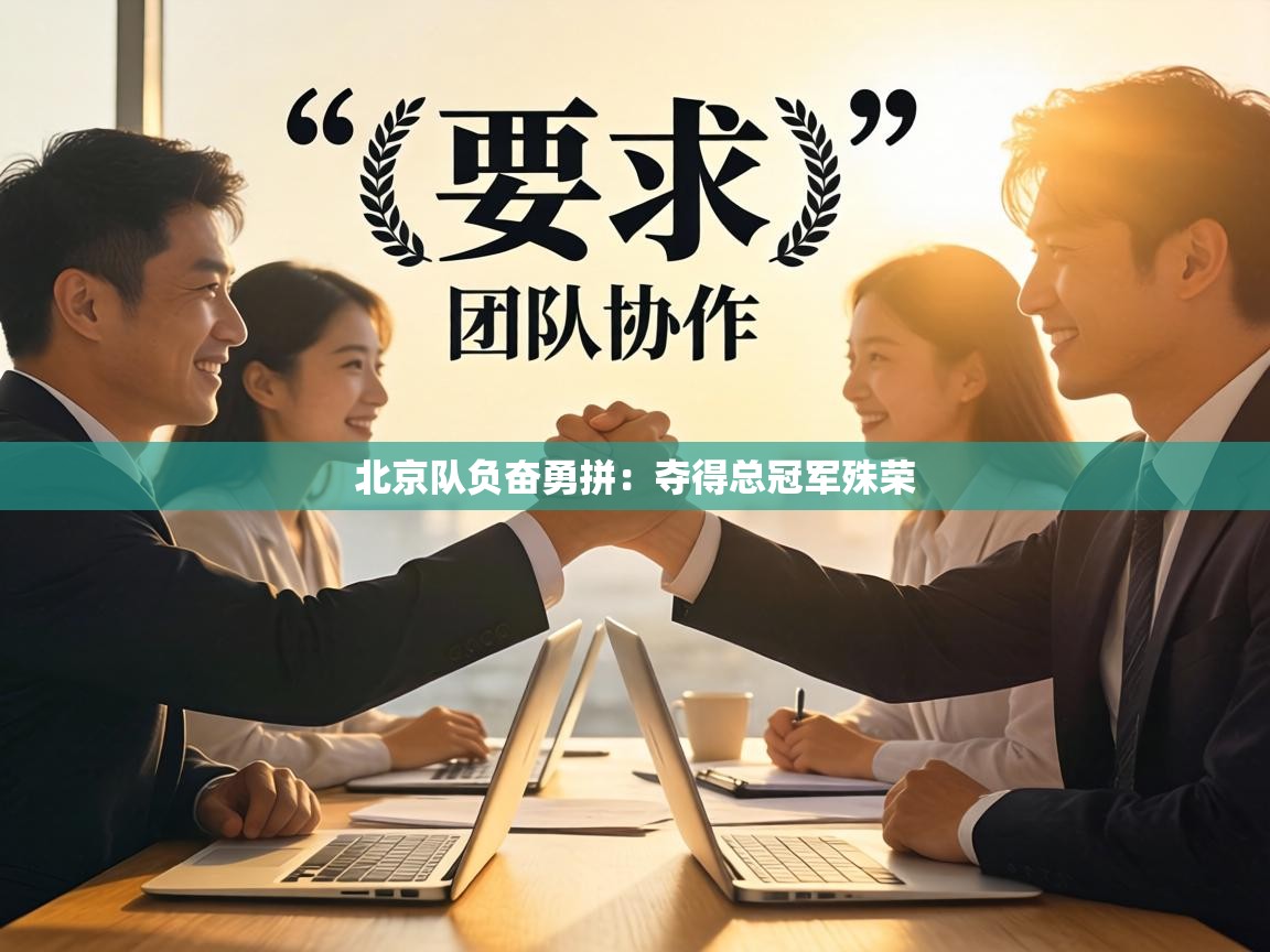 北京队负奋勇拼:夺得总冠军殊荣 第1张