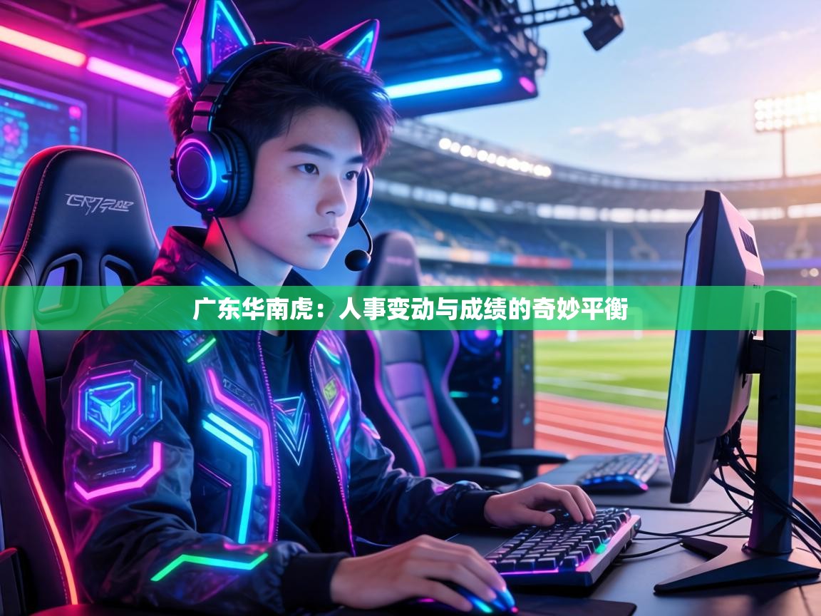 广东华南虎:人事变动与成绩的奇妙平衡 第1张