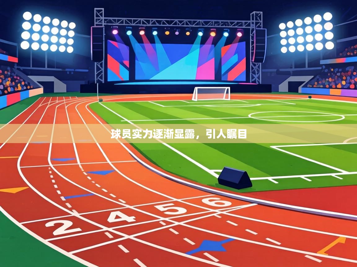 球员实力逐渐显露，引人瞩目  第1张